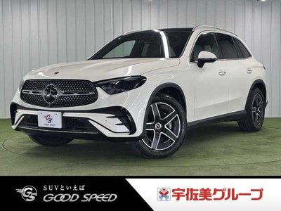 MERCEDES-BENZ GLC - 1