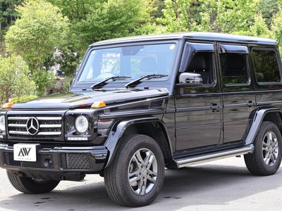 MERCEDES-BENZ G-CLASS - 5