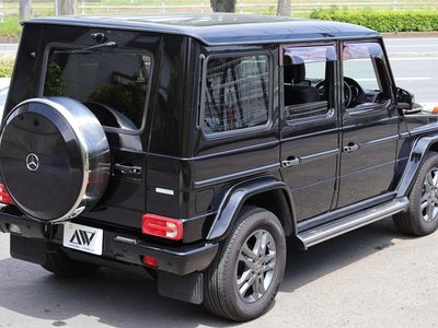 MERCEDES-BENZ G-CLASS - 2