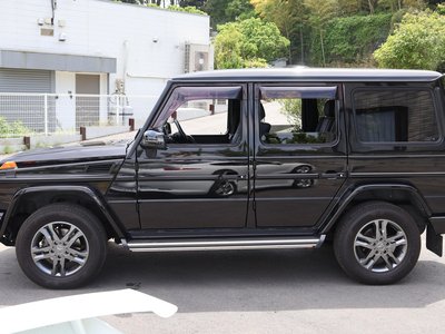 MERCEDES-BENZ G-CLASS - 6