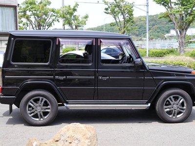 MERCEDES-BENZ G-CLASS - 10