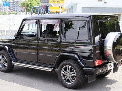 MERCEDES-BENZ G-CLASS - 7