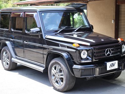 MERCEDES-BENZ G-CLASS - 1