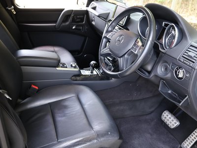 MERCEDES-BENZ G-CLASS - 3