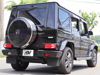 MERCEDES-BENZ G-CLASS - 9