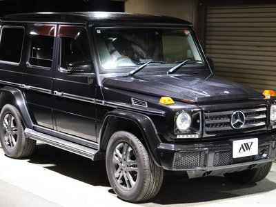 MERCEDES-BENZ G-CLASS - 2