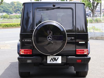 MERCEDES-BENZ G-CLASS - 8