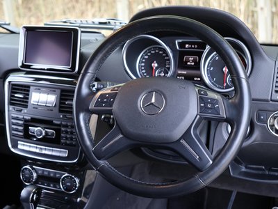 MERCEDES-BENZ G-CLASS - 4