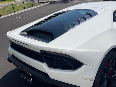 2018 Lamborghini HURACAN 缩略图 18