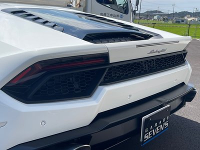 2018 Lamborghini HURACAN 缩略图 19