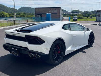 2018 Lamborghini HURACAN 照片 7