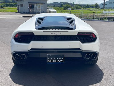 2018 Lamborghini HURACAN 照片 5