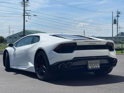 2018 Lamborghini HURACAN 照片 8