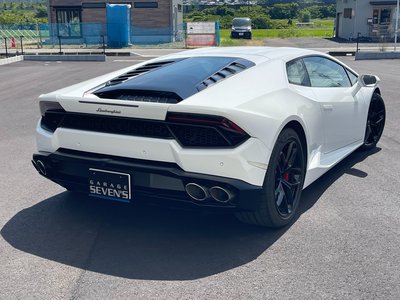 2018 Lamborghini HURACAN 照片 4