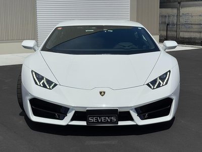 2018 Lamborghini HURACAN 照片 2