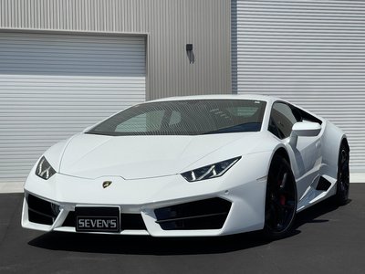 2018 Lamborghini HURACAN 照片 1