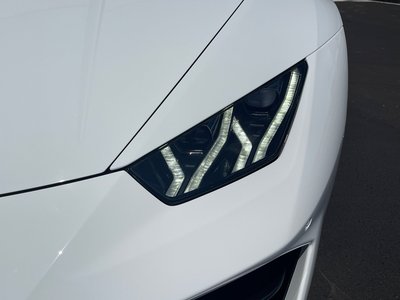 2018 Lamborghini HURACAN 照片 10