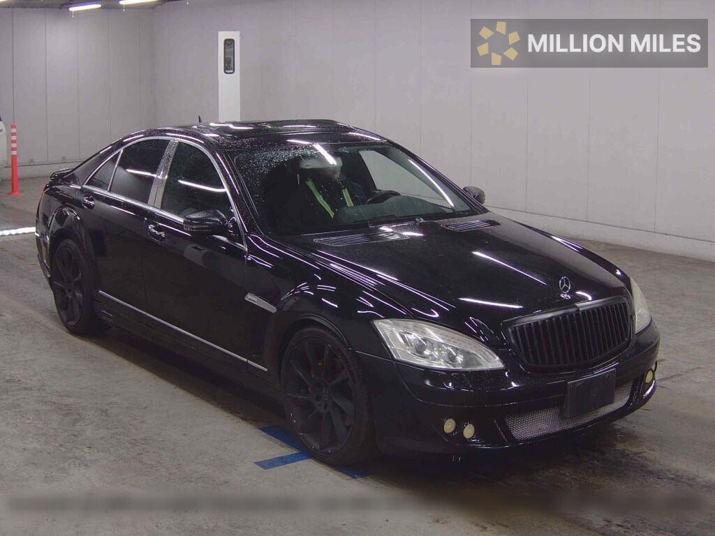 MERCEDES-BENZ S-CLASS - View 1