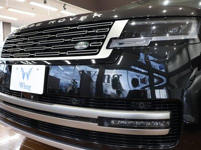 LAND ROVER RANGE ROVER - 2