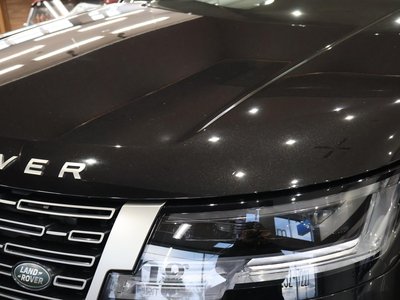 LAND ROVER RANGE ROVER - 4