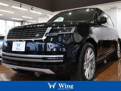 LAND ROVER RANGE ROVER - 1
