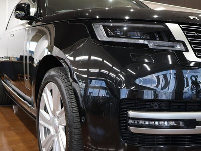 LAND ROVER RANGE ROVER - 10