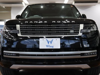 LAND ROVER RANGE ROVER - 7