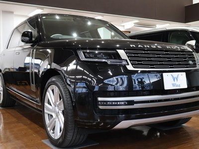 LAND ROVER RANGE ROVER - 8