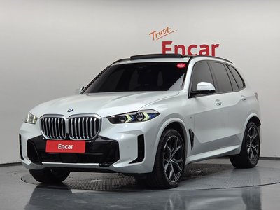 BMW X5 - 1