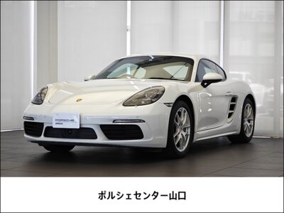 PORSCHE 718 CAYMAN