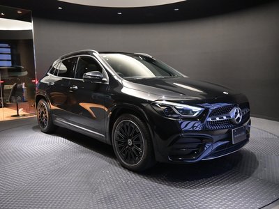 2025 Mercedes-BENZ GLA 照片 3