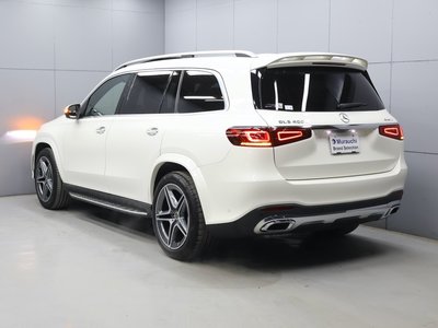 MERCEDES-BENZ GLS - 7