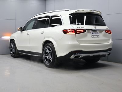 MERCEDES-BENZ GLS - 8