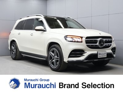 MERCEDES-BENZ GLS - 1