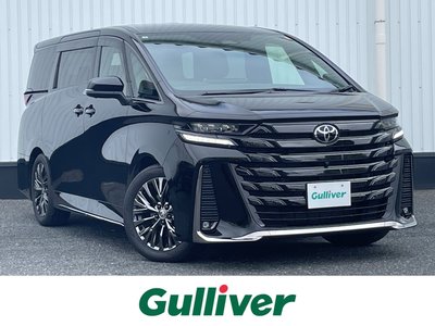 2025 Toyota VELLFIRE 照片 1