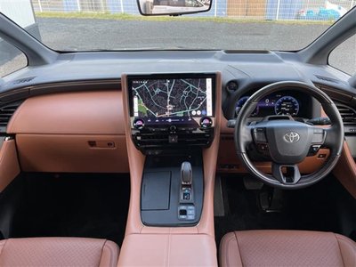 TOYOTA VELLFIRE - 2