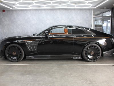 ROLLS-ROYCE SPECTRE - 3