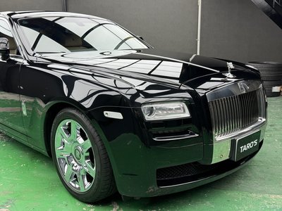 2013 ROLLS-ROYCE GHOST 缩略图 18