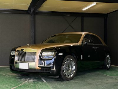 ROLLS-ROYCE GHOST - 1