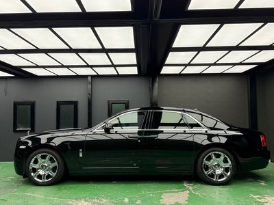 2013 ROLLS-ROYCE GHOST 缩略图 26