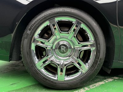 2013 ROLLS-ROYCE GHOST 缩略图 36