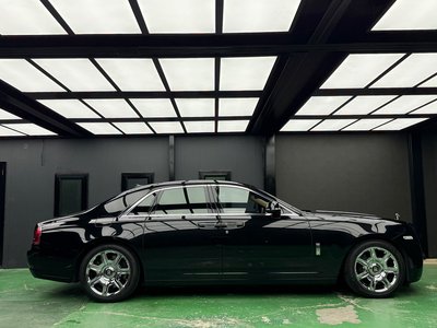 2013 ROLLS-ROYCE GHOST 缩略图 28