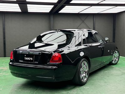 2013 ROLLS-ROYCE GHOST — фото 3