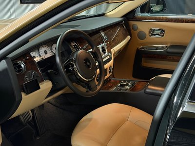 ROLLS-ROYCE GHOST - 3