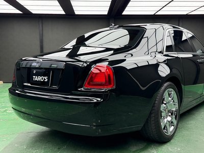 2013 ROLLS-ROYCE GHOST 缩略图 20