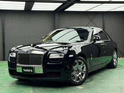 2013 ROLLS-ROYCE GHOST — фото 2