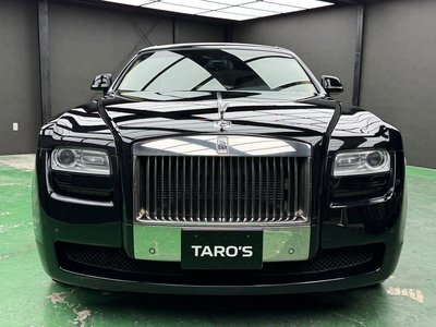 2013 ROLLS-ROYCE GHOST 缩略图 16