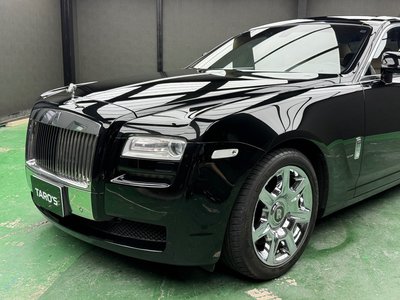 2013 ROLLS-ROYCE GHOST 缩略图 13