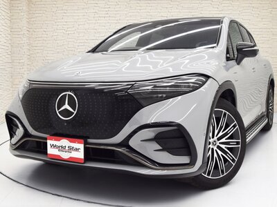 MERCEDES-BENZ EQS SUV