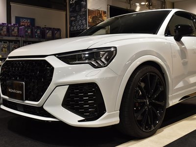 AUDI RS Q3 SPORTBACK - 7